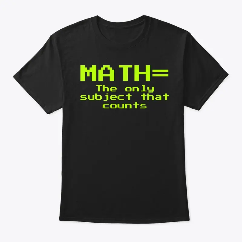 MATH =